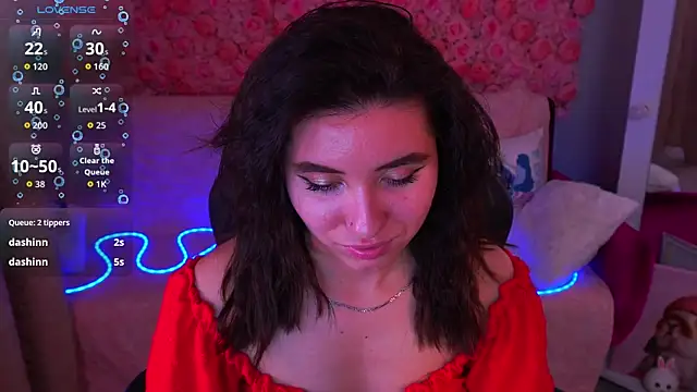 free adult video chat Lola Leeee