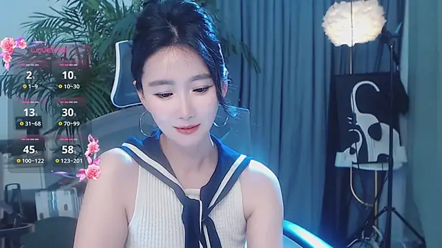 feifei-love webcam