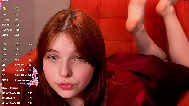 AnnieKim_ webcam