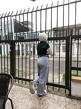 PamelaJonsom_ webcam