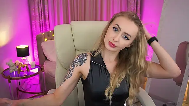 GraceCandy webcam