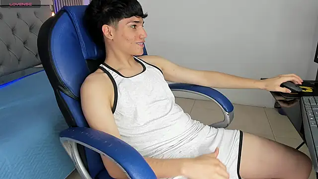 SamBlack_ live sex cam