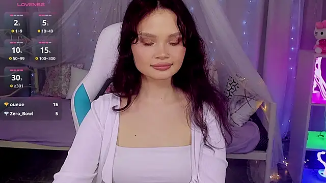 Watch EmilyChaves live on EroticFlix - High definition streams