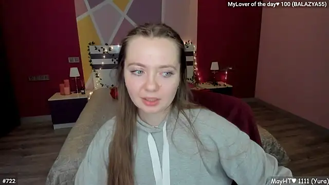LizaGost webcam