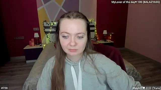 LizaGost webcam