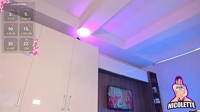 nicolette_tay - Nicolette_tay's free webcam - UK Sex Cams