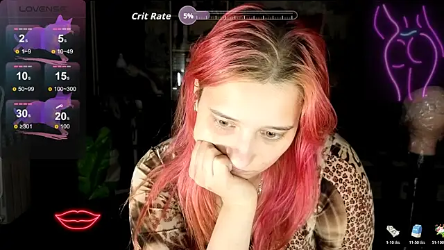 RachelPirce webcam