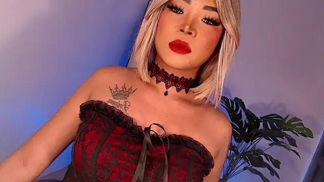 Model: MissCalista_