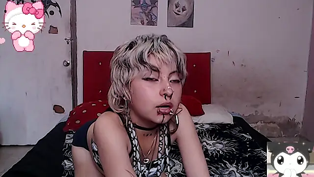 Cute_Chrixxx webcam