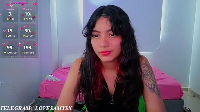 lovelyamyy - Lovelyamyy's free webcam - UK Sex Cams