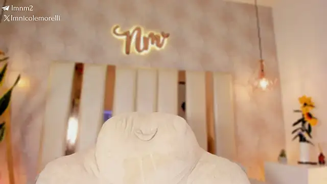 nicolemorelli2 - Nicolemorelli2's free webcam - UK Sex Cams