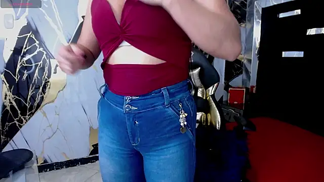 dulcebarbyeri - DulceBarbyeri's free webcam - UK Sex Cams