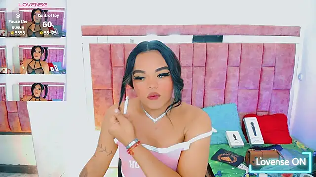 Modelo: KayleighDreams_