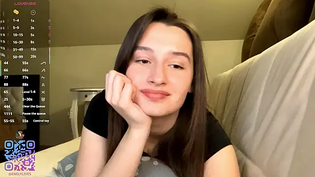 DarlineBrustera webcam