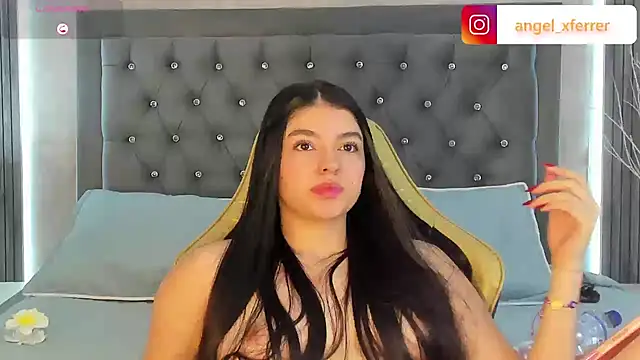 AngelxFerrer_ webcam