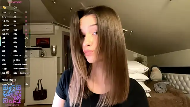 DarlineBrustera webcam