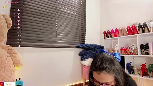 Watch kariina__22 live on EroticFlix - High definition streams