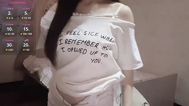 Xiaoyun_6666 webcam