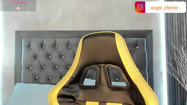 AngelxFerrer_ webcam