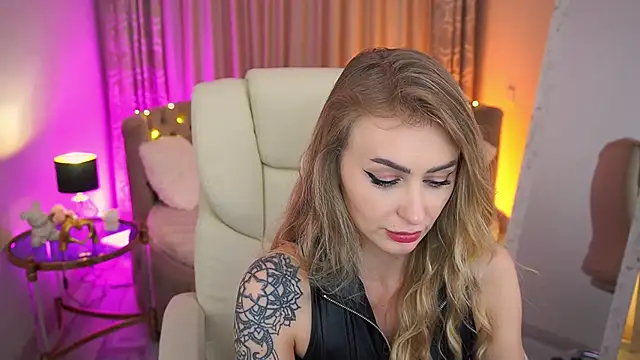 GraceCandy webcam
