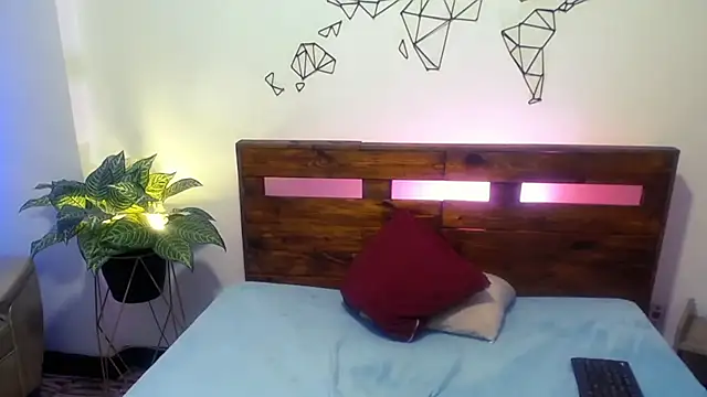 live webcam sex Yeseniaa25 