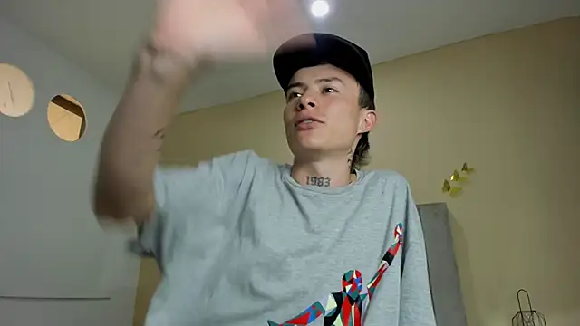 nascary_fox (M twink) - #big-balls #big-cocks #bisexuals #brunettes #cam2cam #cei #cheapest-privates #cock-rating #colombian #doggy-style #erotic-dance #foot-fetish #hd #jerk-off-instruction #latin #massage #masturbation #oil-show #orgasm #recordable-privates #recordable-publics #skinny #small-audience #spanish-speaking #spanking #sph #striptease #tattoos #top #trimmed #twinks #uncut