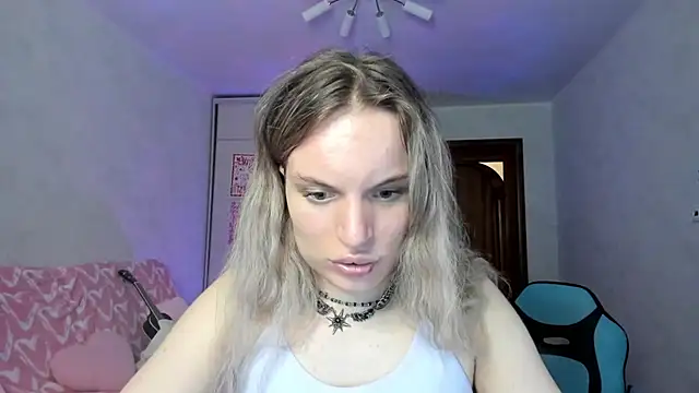 millikira006 (T teen) - #bisexuals #blondes #corset #cosplay #hd #heels #humiliation #kissing #latex #leather #massage #medium #medium-hair #middle-priced-privates #new #oil-show #recordable-privates #russian #shemale #smoking #spanking #spy #teens #white #yoga