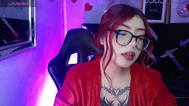 Red_Bunny_v webcam