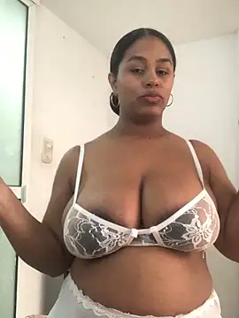 melissasam_ (F young) - Rub your pussy and mount the dildo