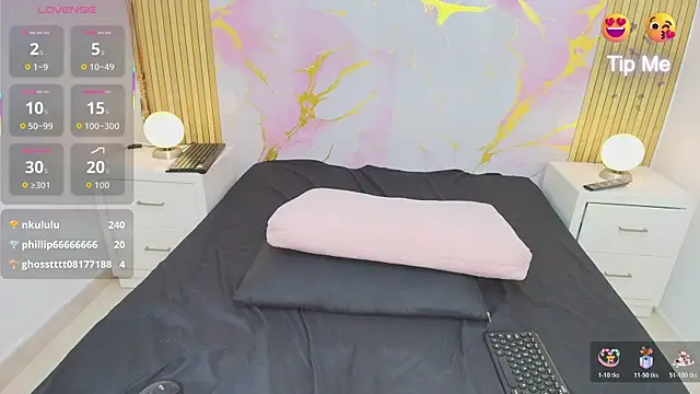 Watch AprillRoss live on EroticFlix - High definition streams