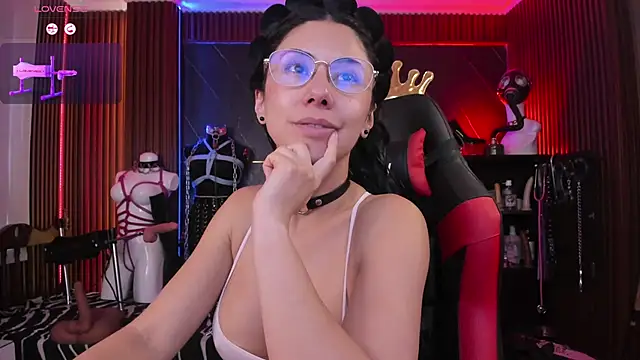 XiaQueen webcam