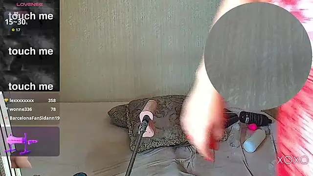 _Vika4you_ webcam