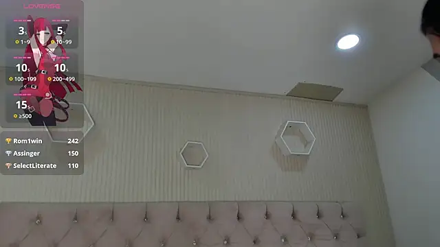 ZarinaWynne webcam