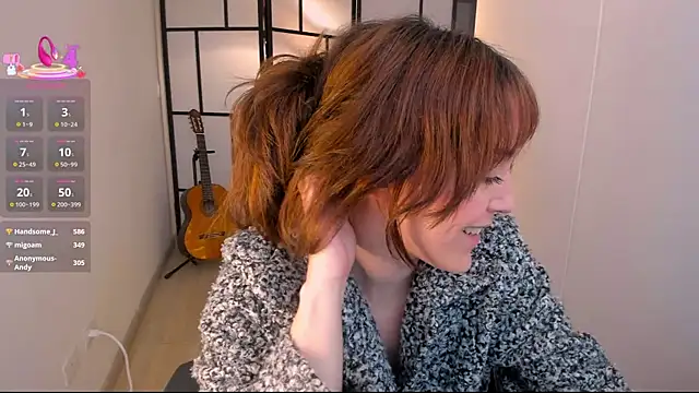 molly_marmalade_ webcam