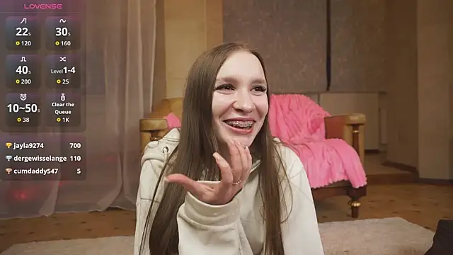 Nayeomy webcam