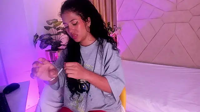 nicolejons_ (F teen) - FUCK HARD & DEEP! MAKE ME SPLASH💦CTRL 2