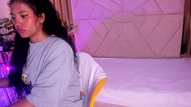 nicolejons_ (F teen) - FUCK HARD & DEEP! MAKE ME SPLASH💦CTRL 2