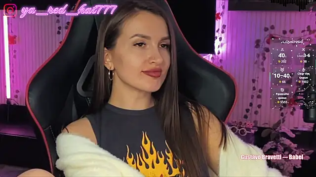 Watch -RED_HAT- live on EroticFlix - High definition streams