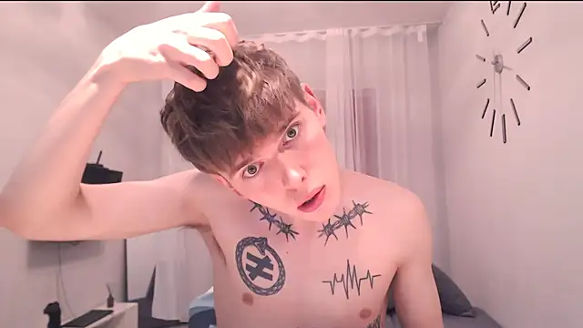 fredd_xanders (M young) - Cumshow