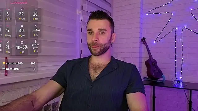 daddyslava - DaddySlava's free webcam - UK Sex Cams