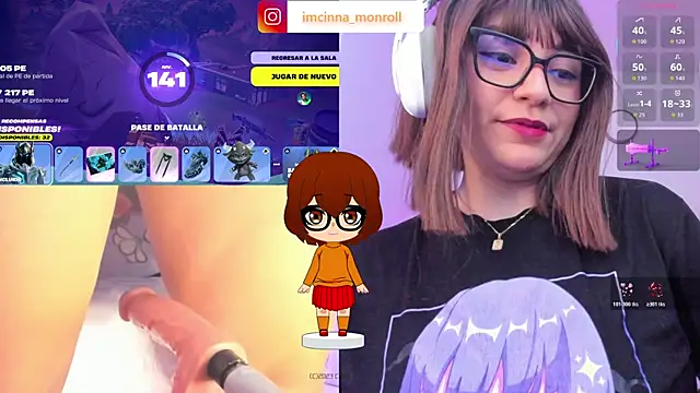cinna_monroll webcam