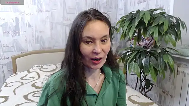 ginaqsoul - GinaQSoul's free webcam - UK Sex Cams