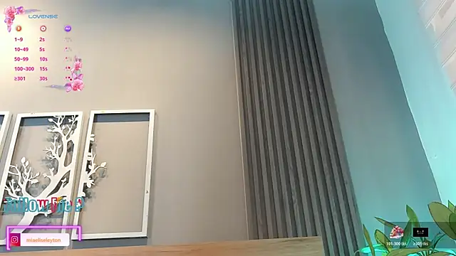 Elise-Leyton webcam