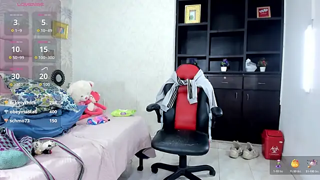 Mara_Summerr live sex cam
