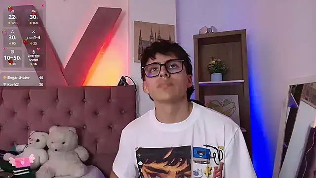 peppertwink (Ask my age) - STAY NAKED NOW PEPPER