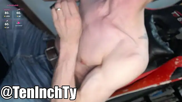 teninchty (Ask my age) - CUM IN MY OWN MOUTH
