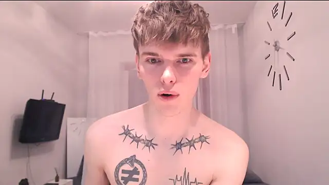 fredd_xanders (M young) - Cumshow