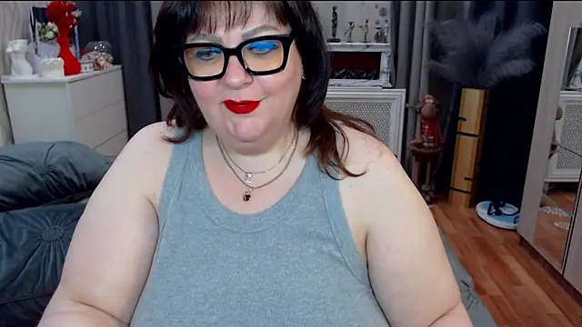online cam porn Victoria BBW
