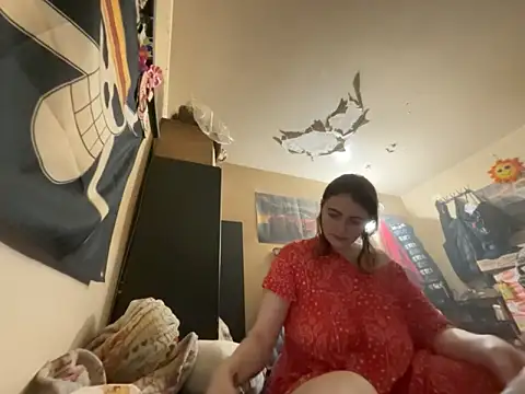 strip webcam Snowbunnycake 131