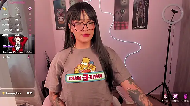 Sweet-bunny1 webcam